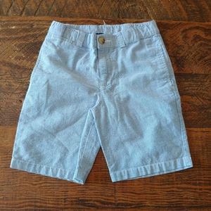Boys Blue Polo shorts